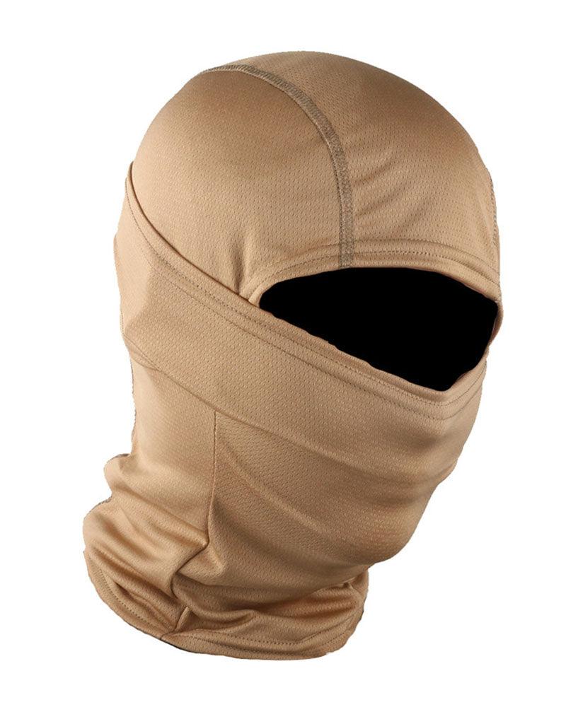 Balaclava Face Mask – Windproof Full-Face Ski & Cycling Mask with UV Protection