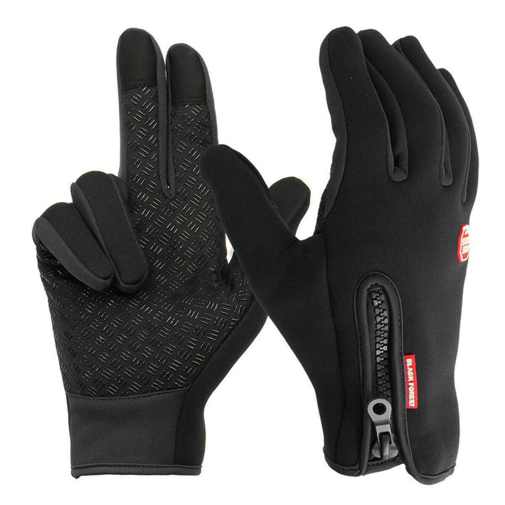 Thermal Winter Gloves – Touchscreen Windproof Gloves for Cycling & Skiing