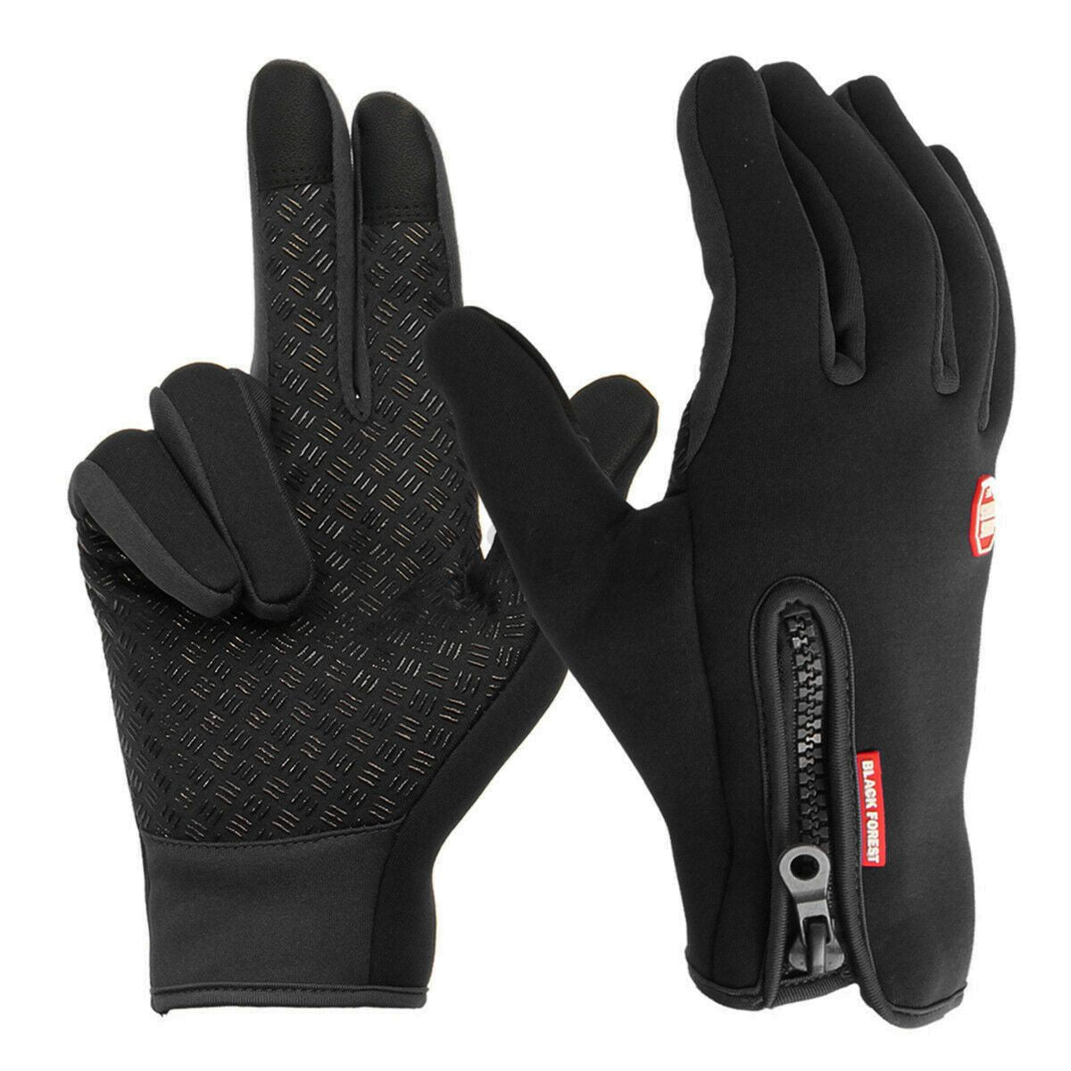 Thermal Winter Gloves – Touchscreen Windproof Gloves for Cycling & Skiing