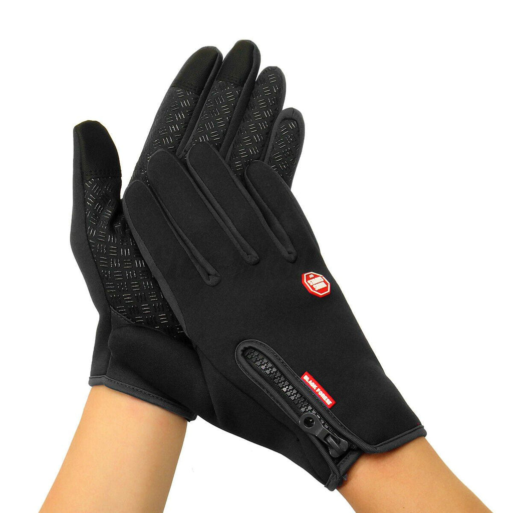 Thermal Winter Gloves – Touchscreen Windproof Gloves for Cycling & Skiing