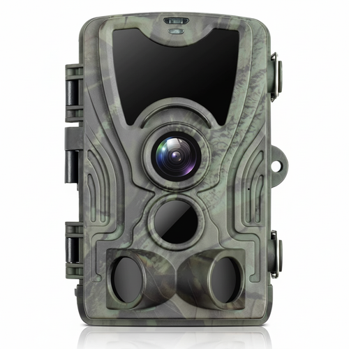 Trail Camera Zoomed 20%