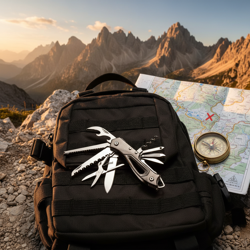 Trail Gear