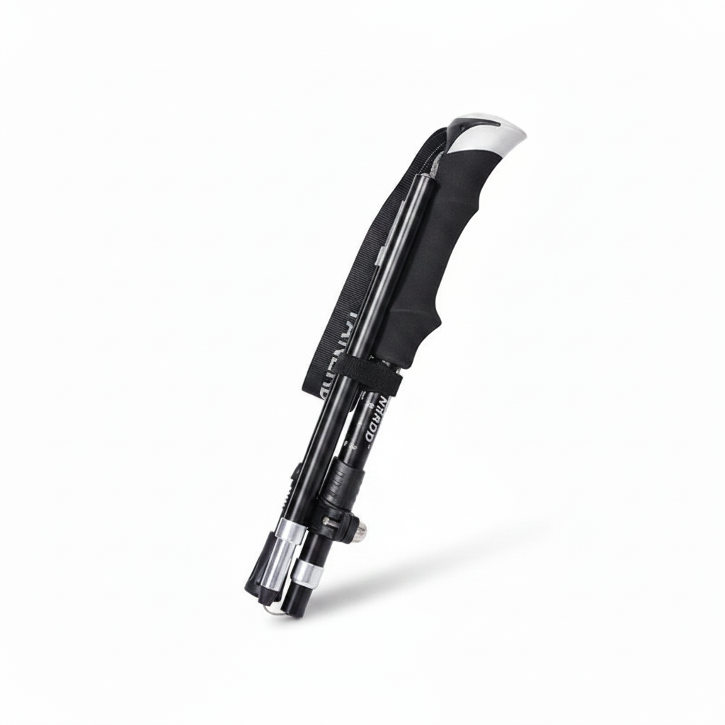 Trekking Pole – Black