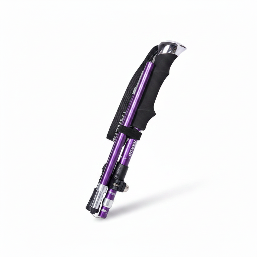 Trekking Pole – Violet Accurate