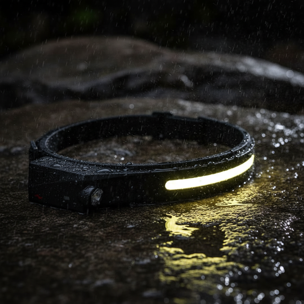 Waterproof Detail