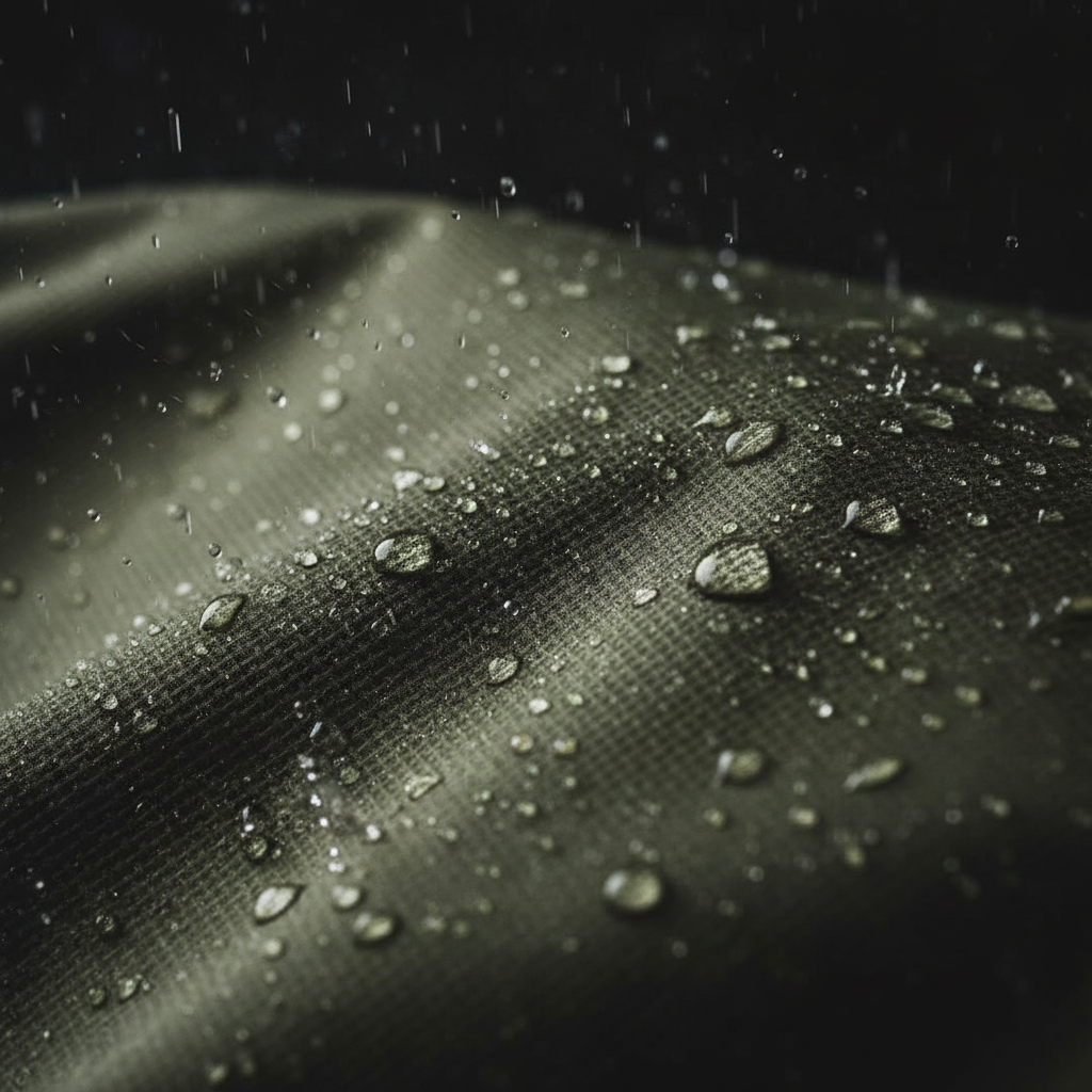 Waterproof Detail