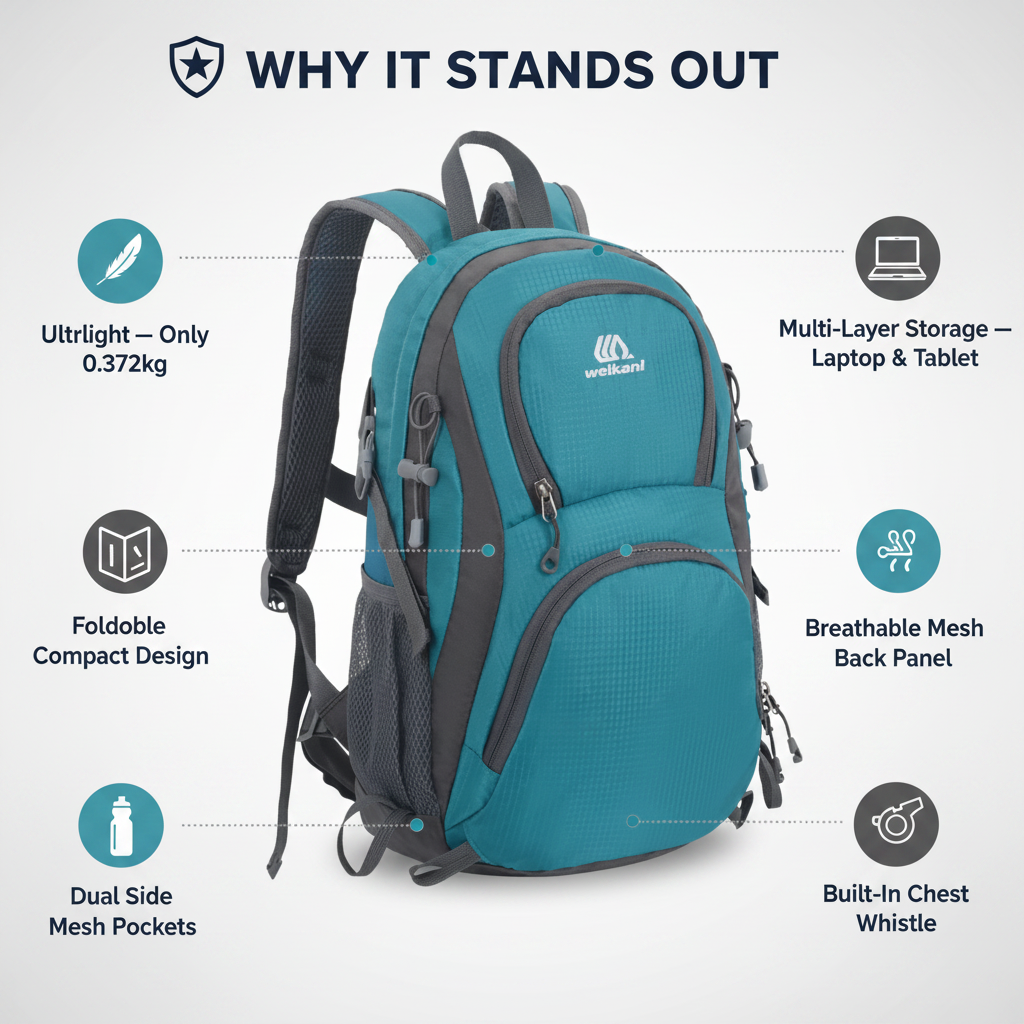 Why It Stands Out
