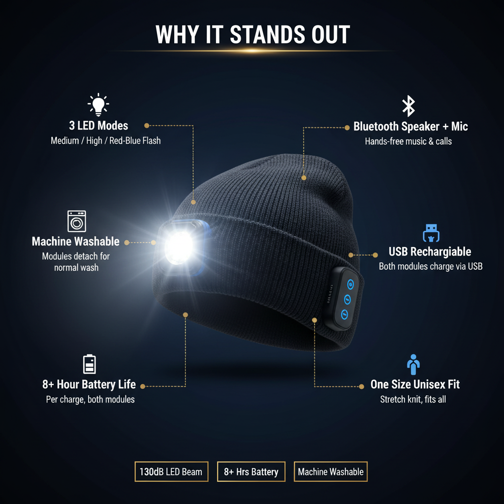Why It Stands Out