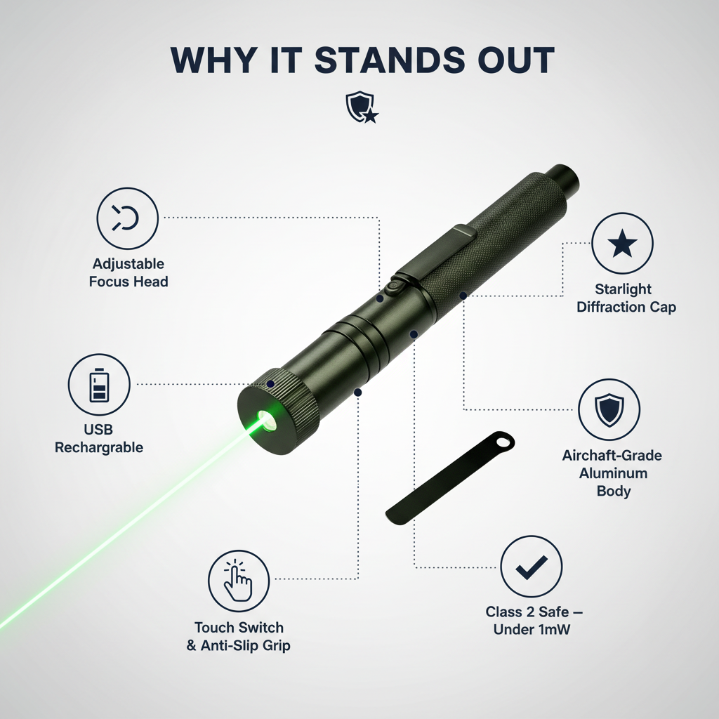 Why It Stands Out