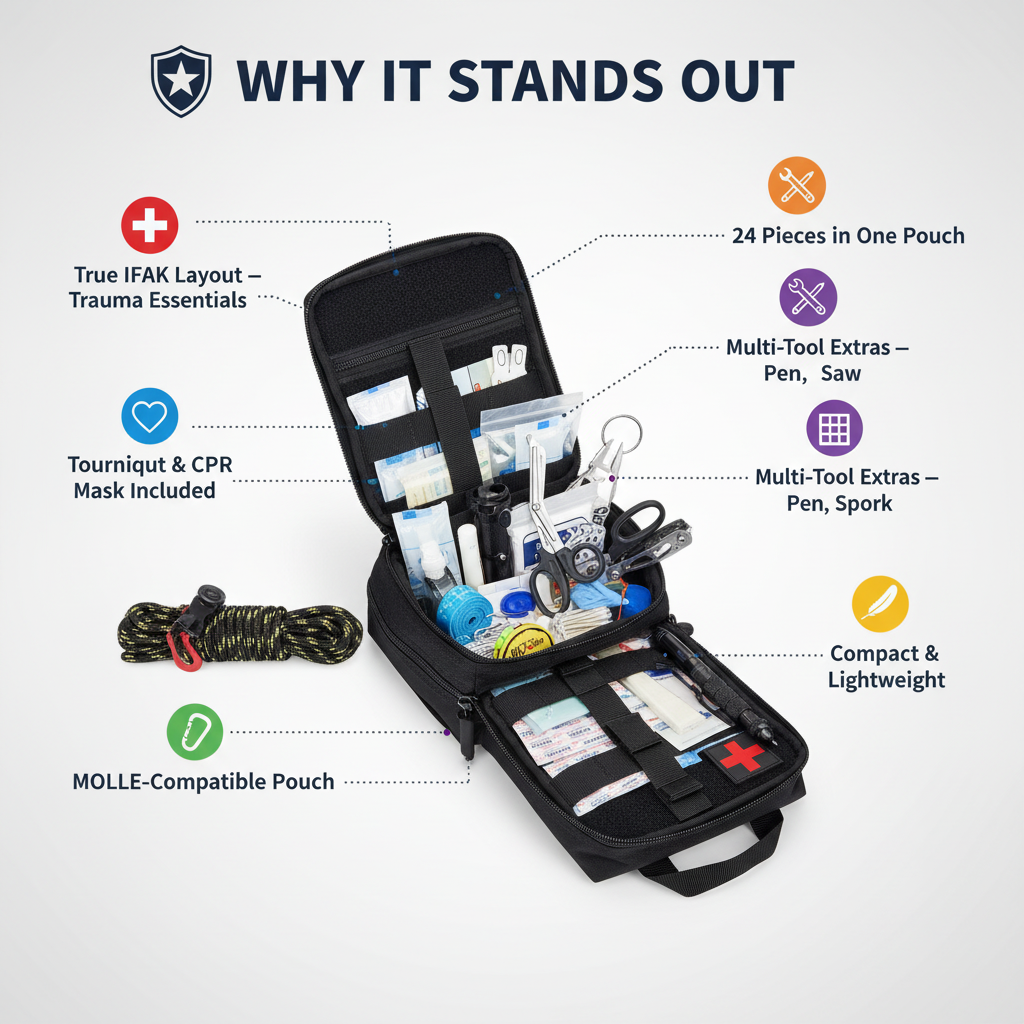 Why It Stands Out