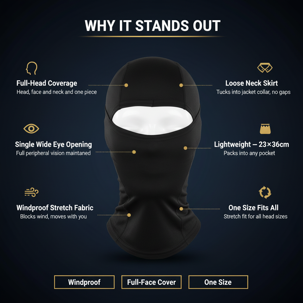 Why It Stands Out