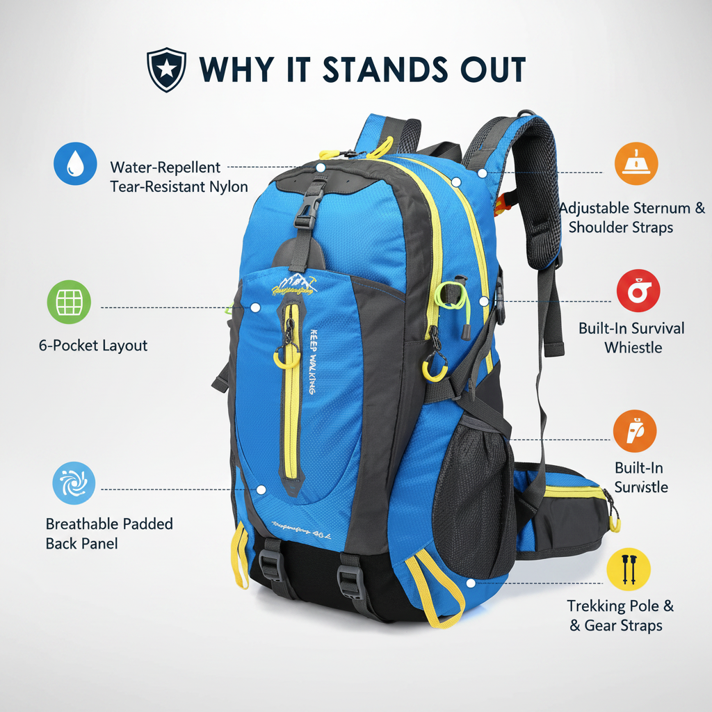 Why It Stands Out
