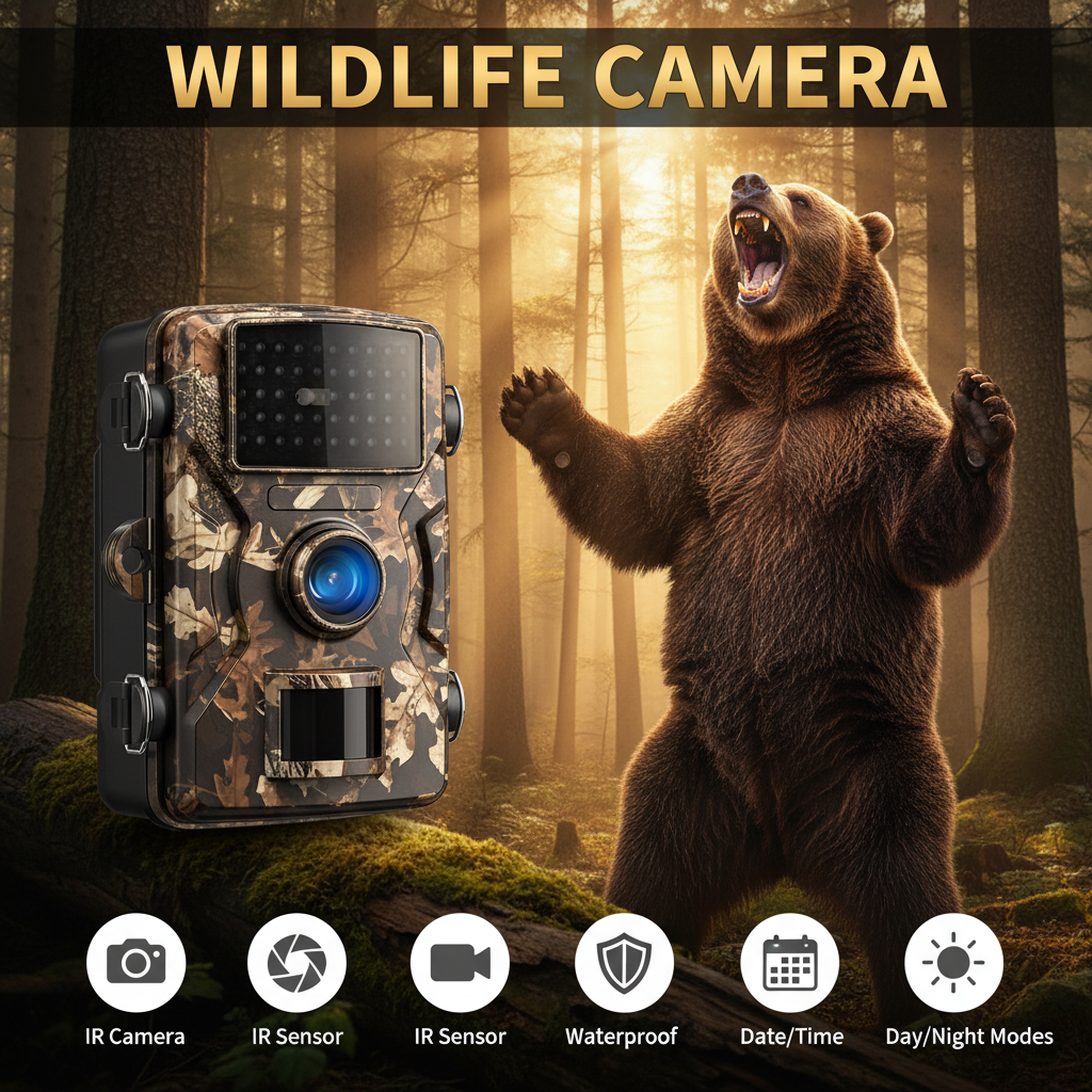 Wildlife Camera Hero