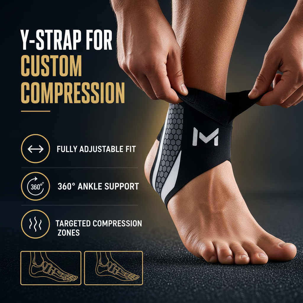 Y-Strap Custom Compression