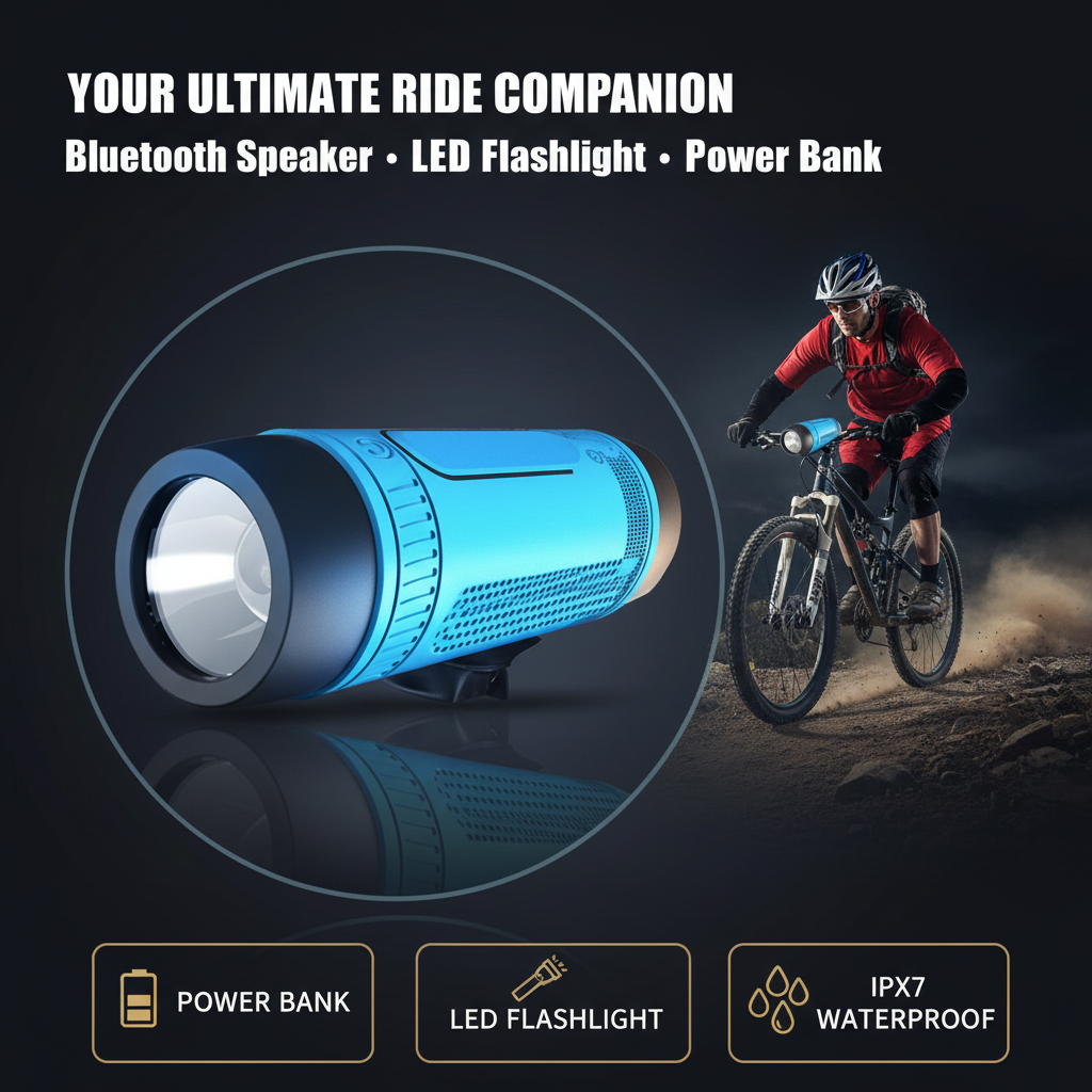 Your Ultimate Ride Companion - premium marketing image